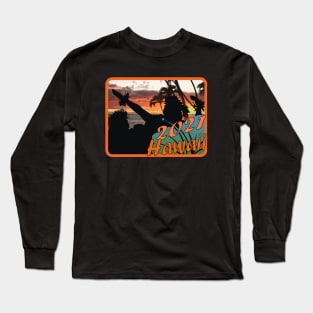 2021 Hawaii Long Sleeve T-Shirt